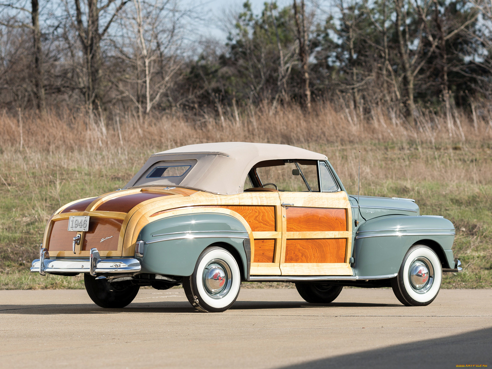, mercury, sportsman, convertible, 69m-71, 1946